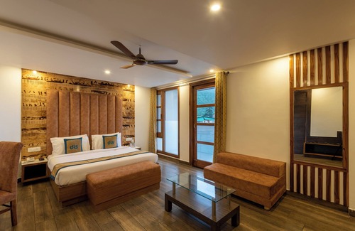 Bhagsu Nag Resort | Meghavan Resort By DLS Hotels