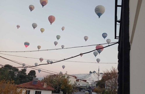 Pamukkale City Centre Condo | Mehmet Home