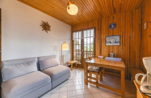 Villard-Reculas Apartment | Meije 4 Chaleureux Appt Proche
