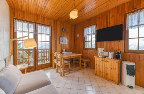 Villard-Reculas Apartment | Meije 4 Chaleureux Appt Proche