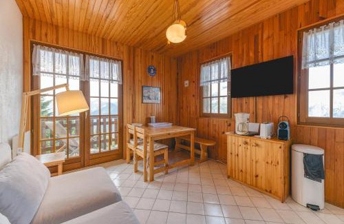 Villard-Reculas Apartment | Meije 4 Chaleureux Appt Proche