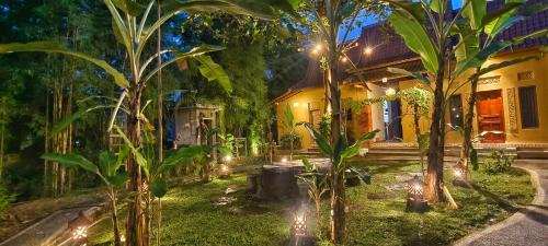 Pengosekan House | meininghouse