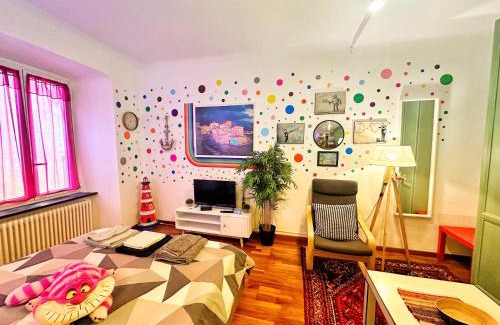 Lagaccio Apartment | Meizon - Genova, Terminal MSC Stazione Principe e Metro a cinque minuti a piedi