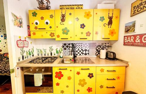 Lagaccio Apartment | Meizon - Genova, Terminal MSC Stazione Principe e Metro a cinque minuti a piedi