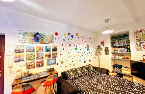 Lagaccio Apartment | Meizon - Genova, Terminal MSC Stazione Principe e Metro a cinque minuti a piedi