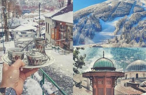 Sarajevo Apartment | Mejdan Apartmant