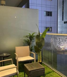Downtown Dubai Apartment | Mejestic Studio