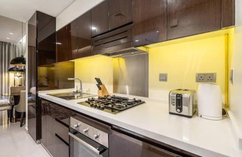 Downtown Dubai Apartment | Mejestic Studio