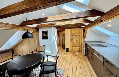 Celle Apartment | MEL&BENS Tower Apartment | Old Town | Parking Option