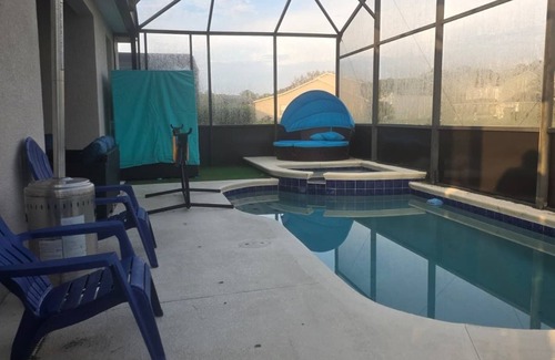 Kissimmee House | Mel & Mo's Disney Dream Paradise