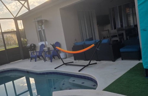 Kissimmee House | Mel & Mo's Disney Dream Paradise