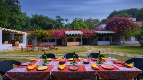 Bah Hotel | Mela Kothi - The Chambal Safari Lodge