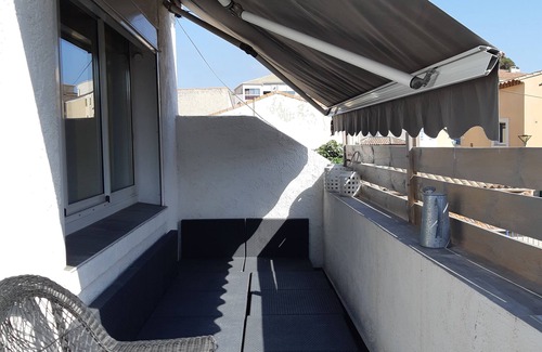 Le Brusc House | MELANIE'S LITTLE HOUSE 30M FROM THE SEA