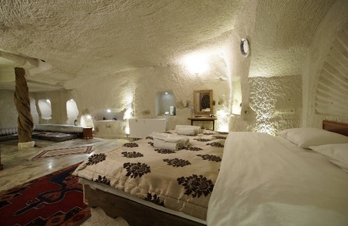Goreme Hotel | Melek Cave Hotel