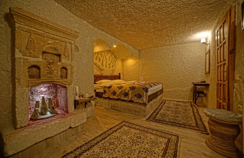 Goreme Hotel | Melek Cave Hotel