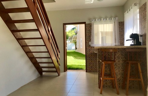 Pouso Alegre Buraquinho House | Melhor casa em Salvador/Vilas do Atlântico para relaxar e ser feliz !