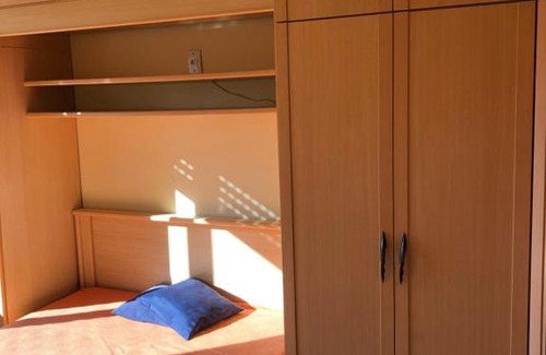 Passo da Areia Apartment | Melhor Opção Consulado, Hospitais, Compras, Garagem