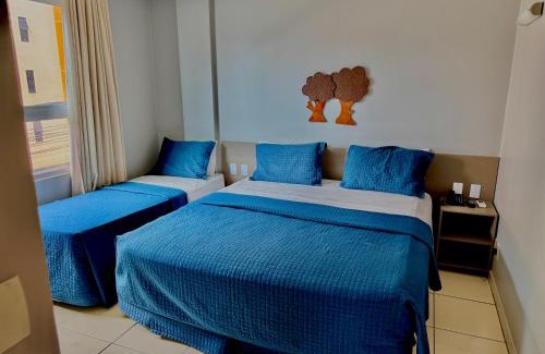 Cabo Branco Apartment | Melhor vista de João Pessoa 207