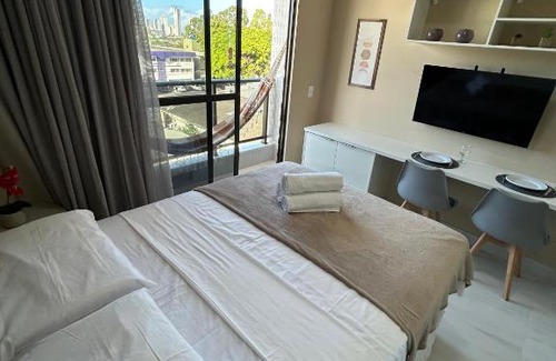 Tambauzinho Apartment | Melhores Flats - Formosura 5min da praia de Tambaú