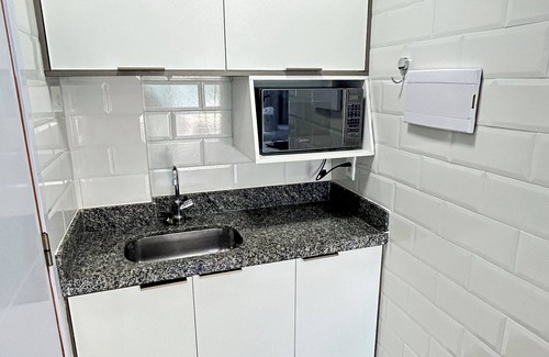 Cabo Branco Apartment | Melhores Flats - Varanda frente ao mar