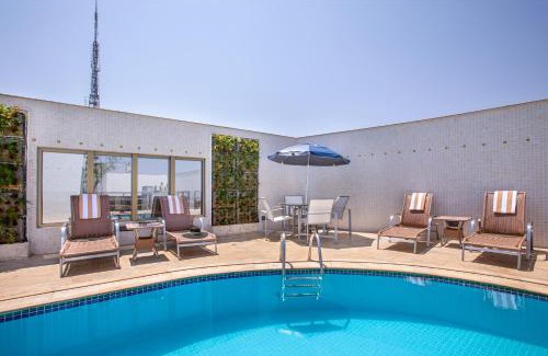 Setor Hoteleiro Sul Hotel | Meliá Brasil 21