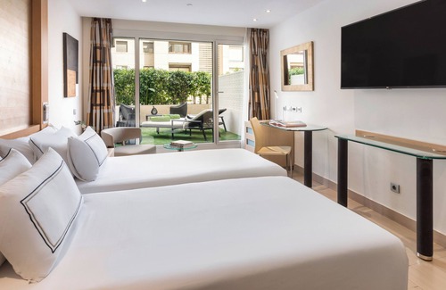 Huerta de la Salud Hotel | Melia Sevilla