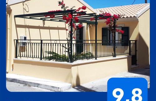 Corfu Town House | Melina's Urban Retreat