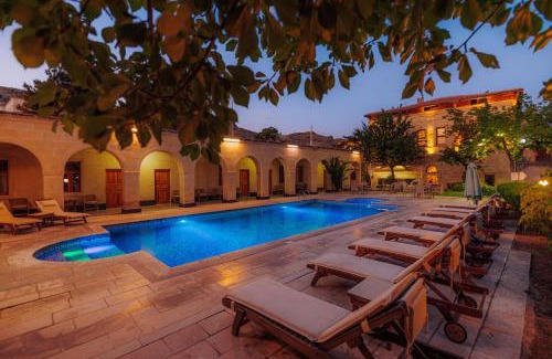 Urgup Hotel | Melis Cave Hotel