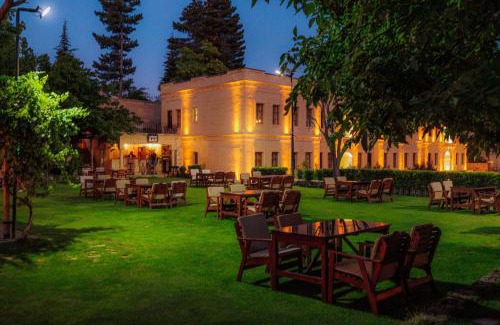Urgup Hotel | Melis Cave Hotel