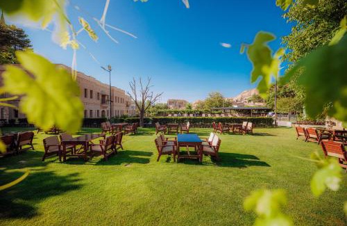 Urgup Hotel | Melis Cave Hotel