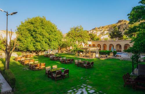 Urgup Hotel | Melis Cave Hotel