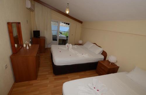 Bozburun Hotel | Melisa Hotel