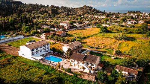 Sidari Hotel | Melitsa corfu hotel