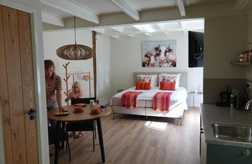 Oudeschild Bed & Breakfast | Melkmeisje