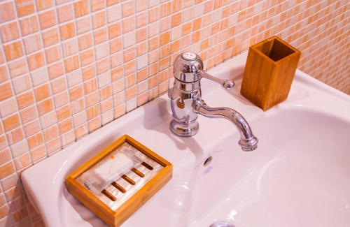 Bari City Centre House | melo accommodations double