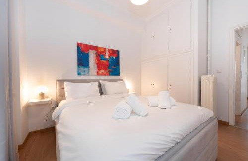 Ilisia Apartment | Melodies of Athens apt in Ilisia neighbourhood
