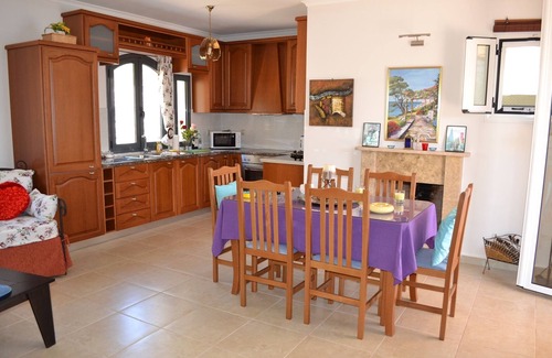 Agia Efimia House | Melpomene, Verde e Mare Luxury Residences, Magnificent Sea Views, Pool, Greenery