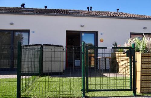 Bredene Apartment | Melroce Holiday Cottage 5504