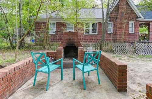 Columbia Apartment | Melrose Heights 3BR
