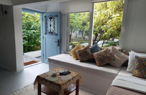 Bodrum City Center House | Mel’s Garden House in the heart of the city