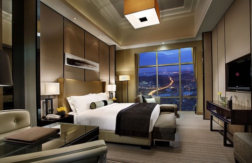 Humen Hotel | Mels Weldon Dongguan Humen