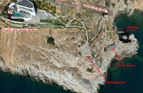 Malevizi Villa | Meltemi Villas Crete