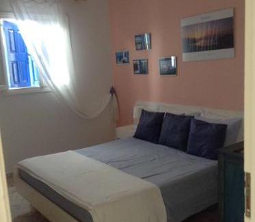 Marathokampos Apartment | Meltemia Studio Samos near the beach
