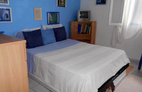 Marathokampos Apartment | Meltemia Studio Samos only 200 metres from Aegean Sea
