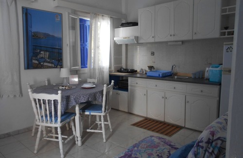 Marathokampos House | Meltemia Studios Samos