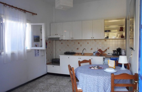 Marathokampos House | Meltemia Studios Samos