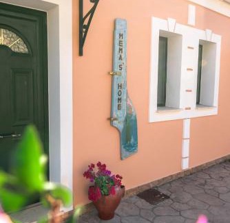 Agia Efimia House | Mema's Home -2 bedrooms- with stunning sea view