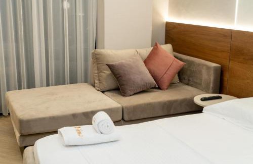 Ksamil Hotel | Memai Suites