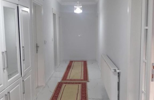 Akcaabat Apartment | Memiş Apartmanı