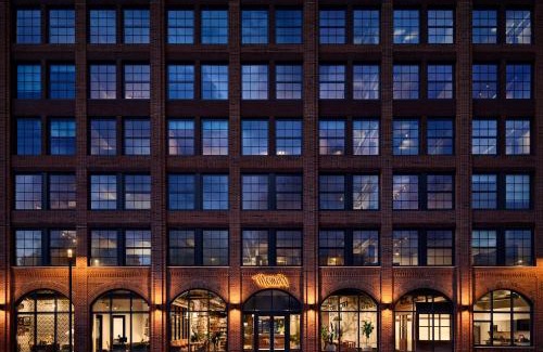South Nashville Hotel | Memoir Wedgewood Houston